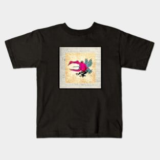 A Screechy Vorpidian Screechvulture Kids T-Shirt